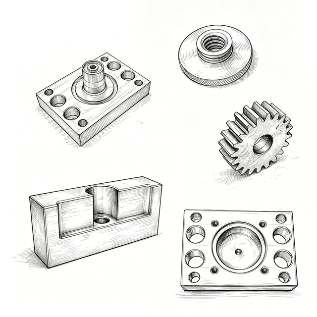 Industrial Design Turning Ideas Into Plastic Household Products with Customized Plastic Injection Mould