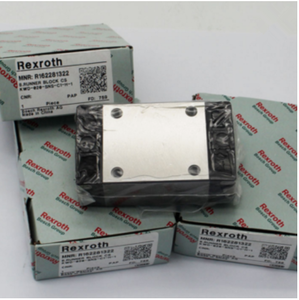 Rexroth Chất lượng cao r162281322 tuyến tính hướng dẫn các bộ phận Runner khối bóng vận chuyển - Product Image 2