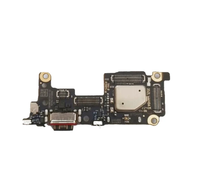Conector de base Cargador USB Placa de carga original para Xiaomi Mi 12T 12T Pro Enchufe USB Placa de carga rápida FLEX