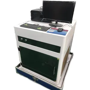 Máquina de grabado láser 3D de impresión interna de cristal láser automático CNC