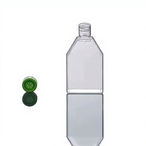 Flacon de culture cellulaire stérile de 50 ml pour la <span class=keywords><strong>science</strong></span> médicale, flacon de culture cellulaire ventilé de 300 cm² - Product Image 2