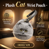 Bolso de Hombro de Gato Kawaii, Lindo Bolso de Gato de Peluche de Piel Sintética, Bolso Cruzado Novedoso, Venta al por Mayor, Logotipo Personalizado, Fábrica OEM