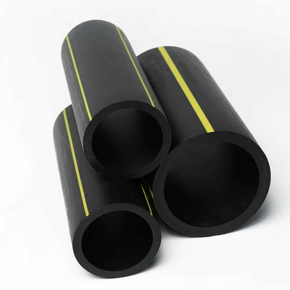 iso4427 ips dips top seller plastic pe gas pipe with fittings