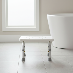 Tabouret d'appoint FuJaing 603C pour <span class=keywords><strong>baignoire</strong></span> et toilettes, utilisation en rééducation thérapeutique, capacité 120 kg, mobilier de salon pour adultes - Product Image 5