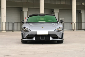 Xiao-mi Su7 ultra 2025 nuovissima auto elettrica velocità massima 350 KM/h lunga squillò 630km elettrica auto berlina intelligente di alta classe - Product Image 2