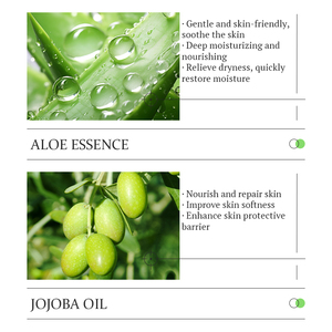 KORMESIC Vente en gros 150g Perles de cire dure douce et apaisante pour l'épilation, à l'aloès vera - Product Image 3
