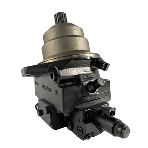 Pompe hydraulique H1B110 H1B250, pompe à piston, moteur hydraulique à haute vitesse avec axe incliné, déplacement variable - Product Image 2