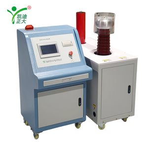 Kit de Prueba de Aislamiento y Resistencia a la Tensión KDZD con Voltaje y Corriente Ajustables para Revisores de Seguridad Eléctrica en Sitio - Product Image 2
