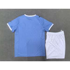 Conjunto de Camiseta de Fútbol para Hombre, Talla Adulto 2526, Transpirable, Manga Corta, Impresión por Transferencia de Calor, <span class=keywords><strong>Barcelona</strong></span> - Product Image 6