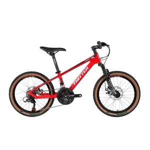 Twitter 20 "Ciclo Mtb Bike Kid 21 Speed Cool Ligero Fibra <span class=keywords><strong>de</strong></span> carbono Niños <span class=keywords><strong>Bicicleta</strong></span> <span class=keywords><strong>de</strong></span> montaña para niños - Product Image 2
