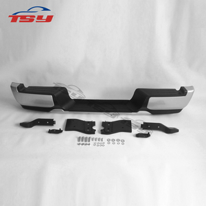 Chine Fournisseur Offre Spéciale pare-chocs arrière de Voiture pour Triton L200 - Product Image 5