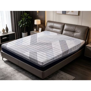 Colchón de Espuma Económico de Alta Densidad, Transpirable, Plegable y Enrollable, Colchón Duradero para Dormitorio y Hogar - Product Image 2