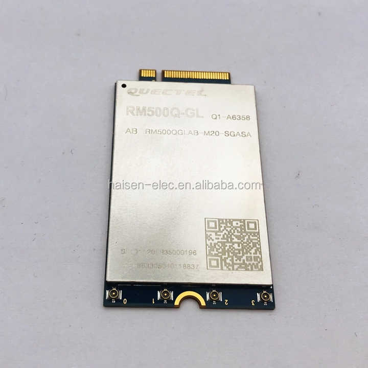 Quectel RM500 M.2 Interface 5G Module for Industrial PDA Router 5G CPE ...