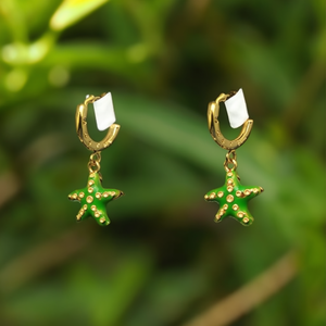 Pendientes Colgantes de Moda YE200-S140-18890-G - Product Image 3