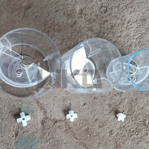 Tanque de Lixiviación XJTII 1.5/3/5L, Equipo de Lixiviación de Laboratorio para Institutos Científicos - Product Image 5