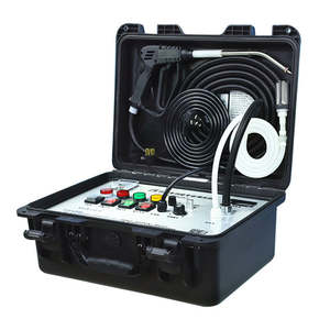 Limpiador a Vapor Portátil de Mano con Nueva Tecnología 2025 para Aire Acondicionado, Cocina, Baño, Casa, Hotel, Auto - Product Image 1