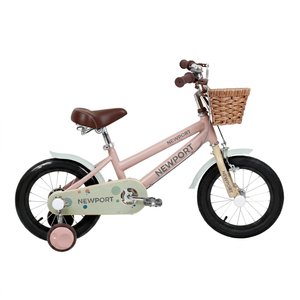 <span class=keywords><strong>Bicicleta</strong></span> Ligera para Niña SY, de Una Velocidad, con Ruedas de 12 Pulgadas, Llanta de Aleación de Aluminio y Cuadro de Acero - Product Image 2