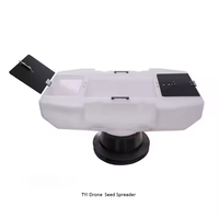 Système d'épandage multifonctionnel professionnel 20L pour pulvérisateur agricole UAV, accessoires pour semences, engrais et granulés - Chine