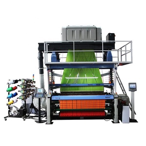 Chất lượng cao itema r9500 rapier Loom máy với Jacquard dệt Loom Nhãn mới dệt máy với 2304 móc - Product Image 3