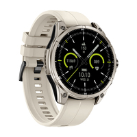 Reloj inteligente avanzado FT66 GPS trayectoria posición brújula 3ATM vida impermeable linterna al aire libre Smartwatch para senderismo Fitness