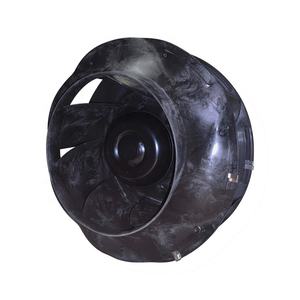 ebmpapst R3G500-RA25-01 500mm 400V EC 4.0A 2650W 6845m3/h 1700RPM IP54 EC Plug <b>Fan</b> AHU Cabinet <b>Centrifugal</b> Cooling <b>Fan</b> - Product Image 3