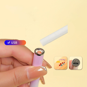 Accendino Elettronico Ricaricabile USB con Batteria Filettata da 850mAh, 1ml/2ml, Accessori per Fumo Usa e Getta - Product Image 3