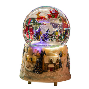 Globe <span class=keywords><strong>en</strong></span> <span class=keywords><strong>verre</strong></span> <span class=keywords><strong>de</strong></span> cristal <span class=keywords><strong>en</strong></span> résine <span class=keywords><strong>de</strong></span> 100 mm pour artisanat, modèle DIY pour la décoration <span class=keywords><strong>de</strong></span> la maison, <span class=keywords><strong>personnalisable</strong></span> pour la décoration <span class=keywords><strong>de</strong></span> Noël - Product Image 6