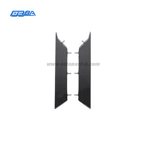 Aile de voiture en fibre de carbone de conception premium pour Aston Martin Vantage OE 6G33-280B62-AD - Product Image 4