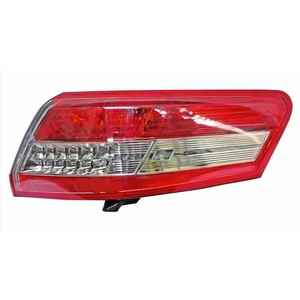 Feu arrière halogène gauche extérieur Calaveras pour 10-11, modèle P0980, pour FAW JP, pièce de rechange, système d'éclairage automobile 12V neuf - Product Image 1