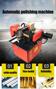 เครื่องขัดท่อสแตนเลสท่อสี่เหลี่ยมเครื่องขัดท่อเหล็กเครื่องขัดท่อแบบใหม่ - Product Image 2