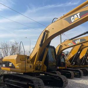 حفارة كاتربيلر 320CL مستعملة بسعر منخفض للبيع، حفارة كاتربيلر 320CL أصلية مستعملة متوفرة - Product Image 2