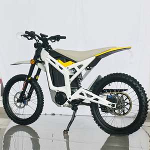 Motocicleta Eléctrica Todoterreno de 3000W 72V 40Ah para Adultos, Motocross de Alta Velocidad - Product Image 1