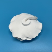 Diffuseur d'ambiance artisanal suspendu pour la maison, désodorisant pour armoire, pendentif en gypse, tablette parfumée en céramique, sachet d'aromathérapie pour voiture