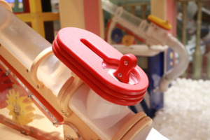 Thiết bị phóng bóng đại dương giải trí trong nhà cho trẻ em. - Product Image 5