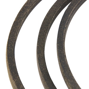 Correas de Transmisión Universales de 1/<span class=keywords><strong>2</strong></span>" 104 V, Flexibles para Curvatura Inversa, Polea Múltiple, Sistema de Transmisión para Tractores de Césped - Product Image 5