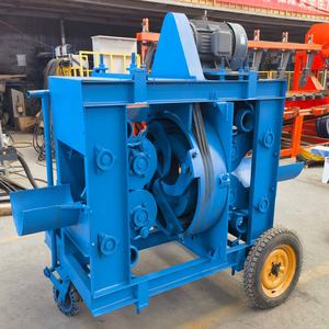 Machine à écorcer le bois, écorceuse de bûches, 15 kW, 380 V, facile à utiliser - Product Image 4