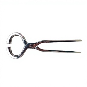 Retractor Autoretráctil Gelpi de Puntas Largas, Acero Inoxidable, Instrumento Quirúrgico Veterinario, Pinzas Ecológicas para Caballos - Product Image 5