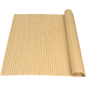 Écran de confidentialité <span class=keywords><strong>en</strong></span> PVC jaune 1*3m <span class=keywords><strong>pour</strong></span> clôture de jardin, écran <span class=keywords><strong>en</strong></span> <span class=keywords><strong>bois</strong></span> traité thermiquement <span class=keywords><strong>pour</strong></span> <span class=keywords><strong>balcon</strong></span> et intimité - Product Image 1