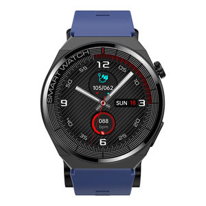 Лидер продаж, популярные водонепроницаемые умные часы с силиконовым ремешком - Product Image 6