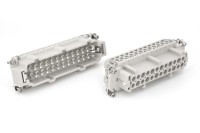 Conectores de cable de alta resistencia de 16 amperios, 500v, 24 Pines, reemplazan todas las marcas, Conector de alta resistencia