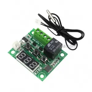 New XH-W1209 digital high precision temperature controller temperature switch micro temperature control panel bulk housing