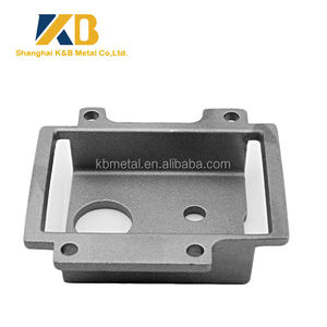 定制工业注塑钢件 锌合金 铝合金 黄铜 压铸外壳 压铸服务 - Product Image 5