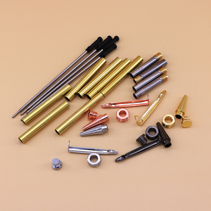 ชุดเครื่องมือกลึงไม้ทำปากกาแบบ DIY รุ่น PSI 7 มม. ทรงเพรียวบาง สำหรับงานกลึงไม้ - Product Image 4