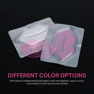 Mascarilla Labial de Gel de Ácido Hialurónico de Marca Privada OEM, Reparación Nocturna, Hidrata los Labios, Reduce las Líneas Finas, Suaviza la Piel Seca, Logotipo Personalizado - Product Image 6