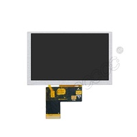 Wisecoco Écran Lcd haute luminosité 5 pouces 800*480 RGB 40 broches Ips Tft Module Uart Hmi pour lunettes VR Solution d'affichage