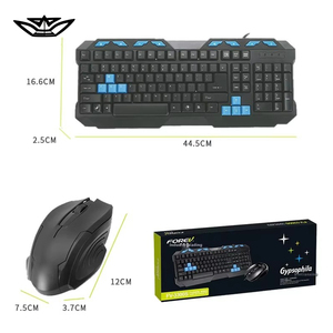 Lvkidron Nhà Máy Giá Bàn Phím Chuột Combos Siêu Mỏng Keycaps Với Siêu Mỏng Keycaps Và 104 Phím Cho PC Máy Tính Để Bàn Người Dùng - Product Image 2