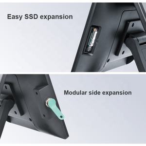 Terminale POS Offline a 6 Cifre con Display Touch Screen da 15 Pollici, Sistema Tablet All-in-One, <span class=keywords><strong>Punto</strong></span> <span class=keywords><strong>Vendita</strong></span> Progettato per i Clienti - Product Image 6