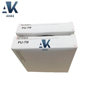 เซ็นเซอร์ไฟเบอร์ออปติก Keyence รุ่น FU-49X FU-48X FU-49 FU-69X FU-77TZ สำหรับการตรวจจับในระบบอัตโนมัติทางอุตสาหกรรม - Product Image 1