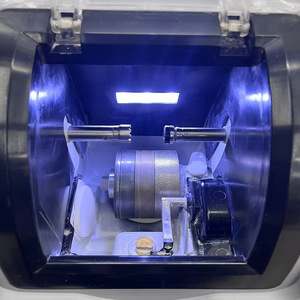 Máquina de Pulido de Lentes Automática 3D sin Plantillas MoLo-1200 de Link Instruments, Máquina de Pulido de Sobremesa para Procesamiento de Gafas - Product Image 5