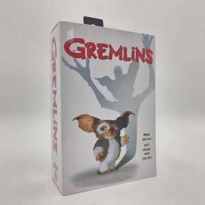 Neca Ultimate <span class=keywords><strong>Gizmo</strong></span> <span class=keywords><strong>gremlins</strong></span> khớp nối Bộ sưu tập mô hình hành động có thể di chuyển đồ chơi mô hình phim - Product Image 6